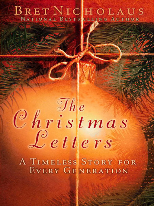 Title details for The Christmas Letters by Bret Nicholaus - Available